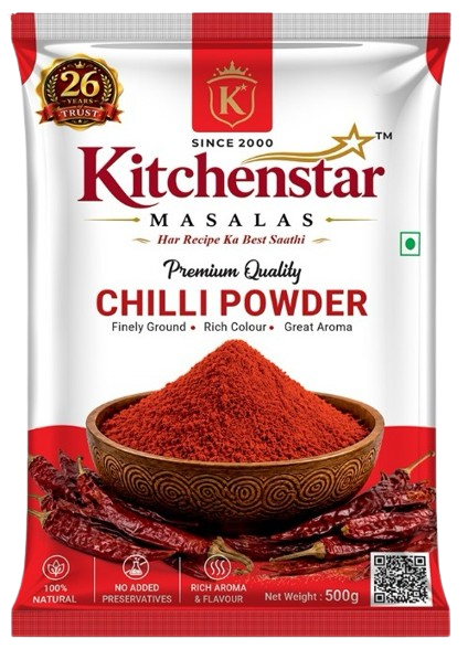 Pure Chilli Powder