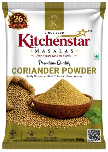 Pure Coriander Powder