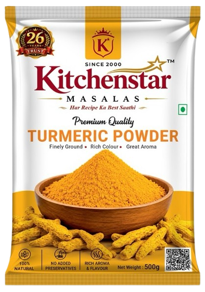 Pure Turmeric Powder