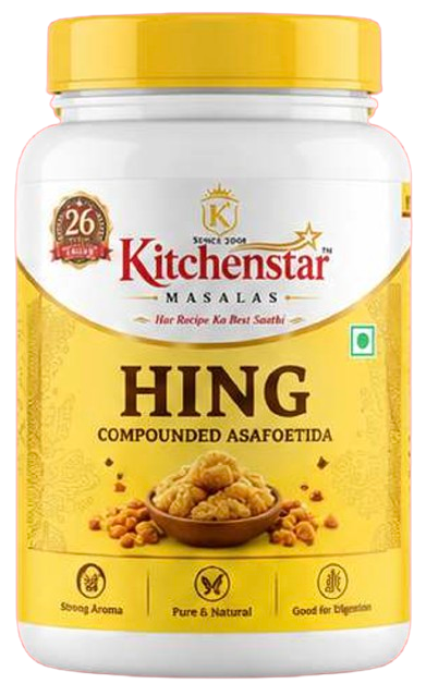 Strong Compounded Hing